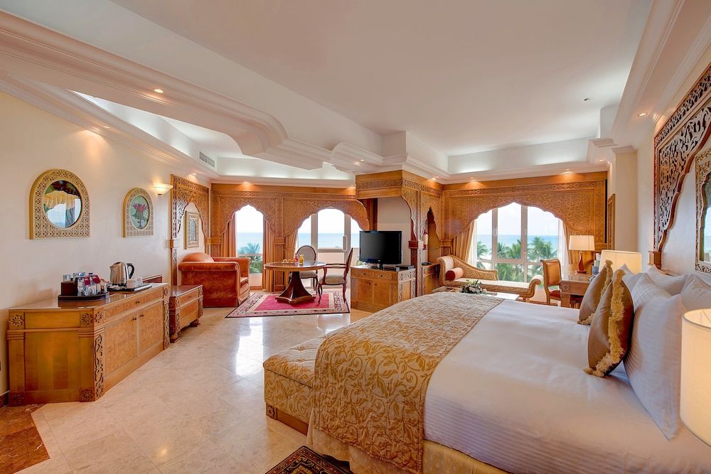 Junior Suite, 1 King Bed, Ocean View