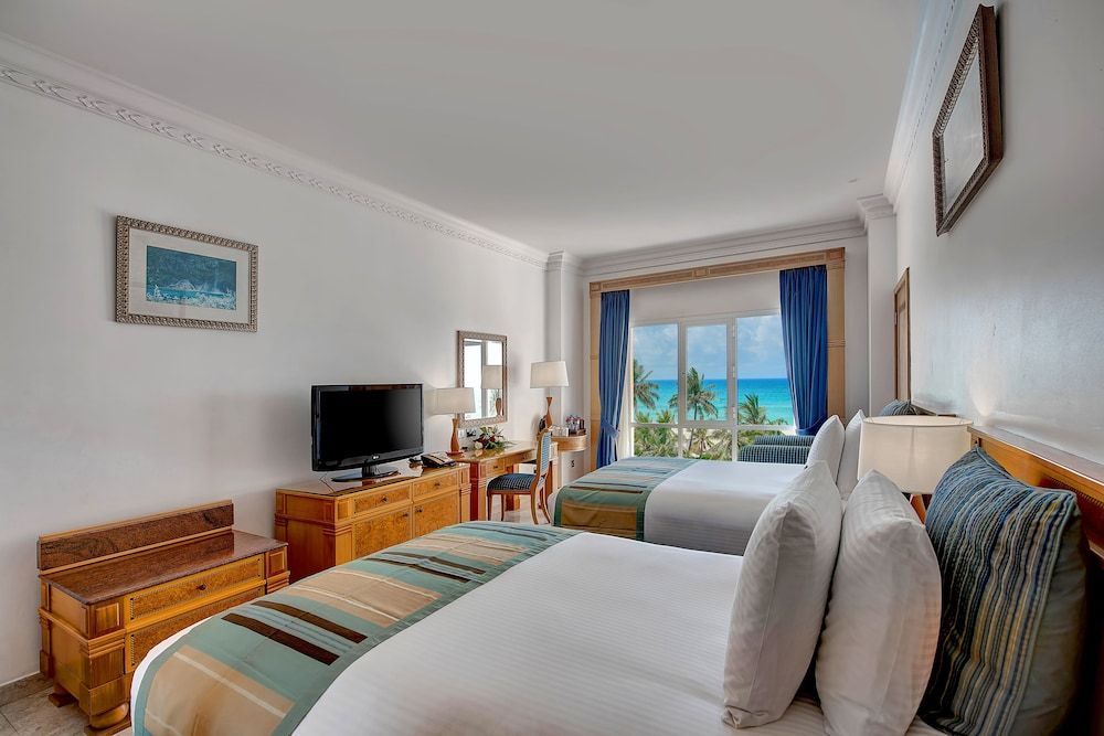 Standard Room, 2 Twin Beds, Ocean View