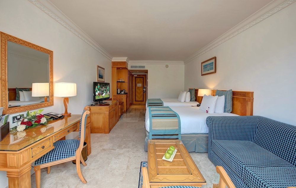 Standard Room, 2 Twin Beds, Ocean View