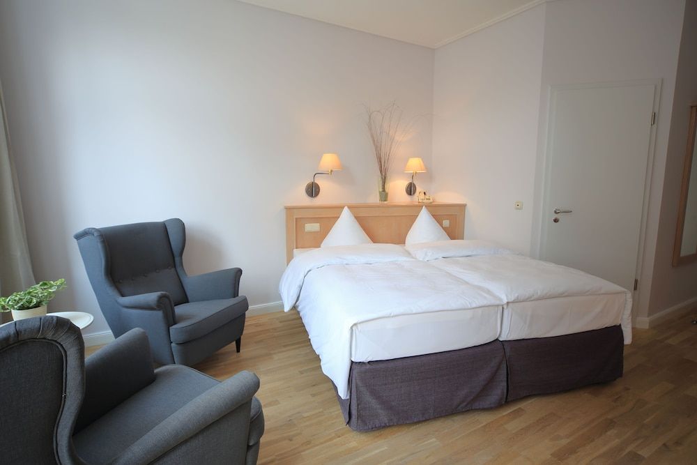 BE BIO Hotel be active Classic Double Room 2