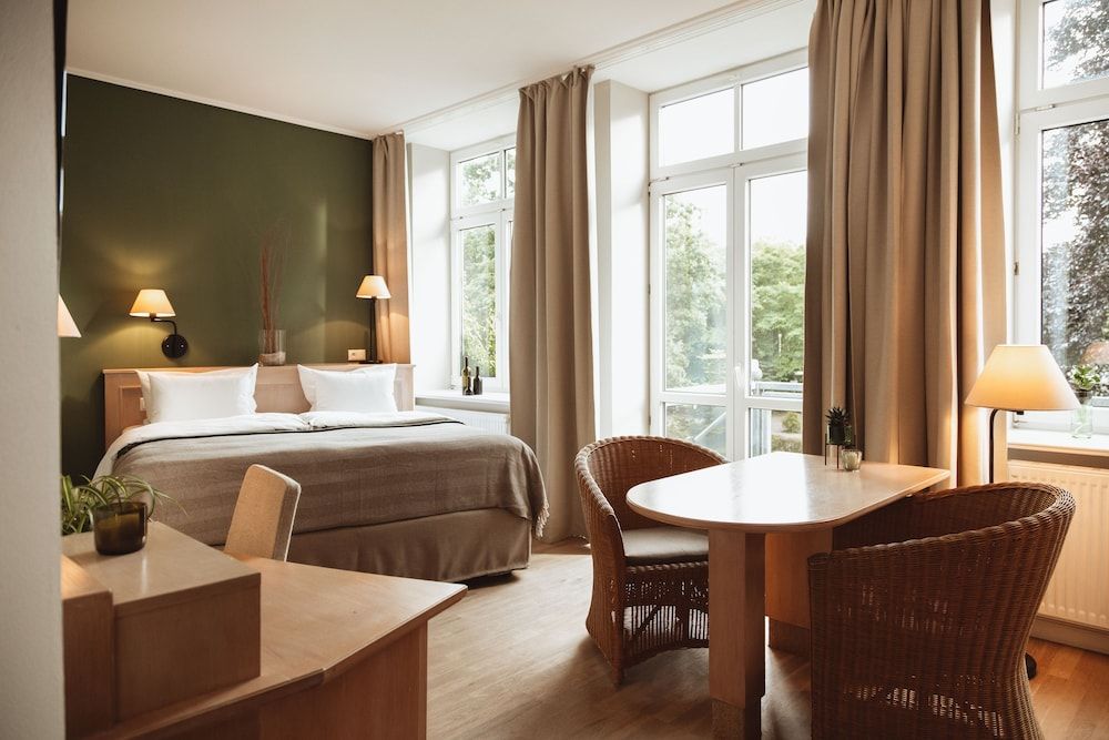 BE BIO Hotel be active Comfort Double Room 4