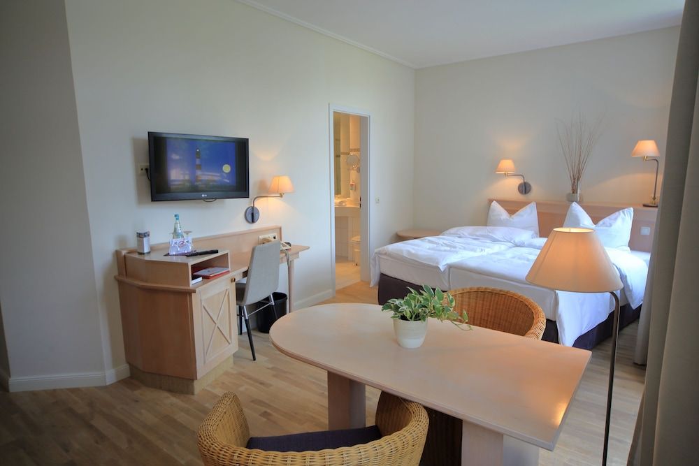 BE BIO Hotel be active Comfort Double Room 3