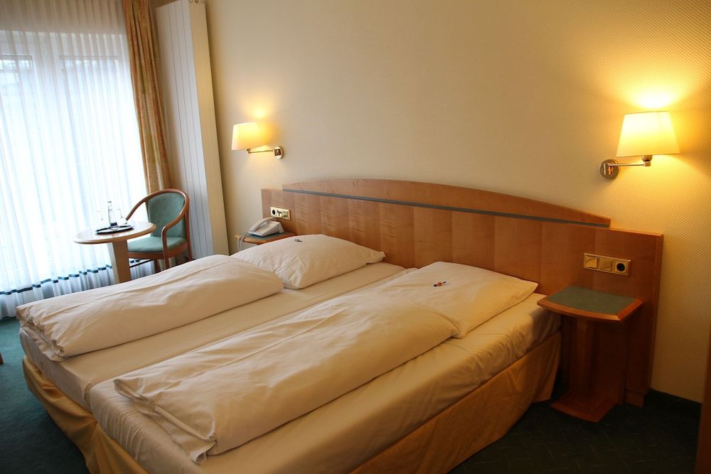 Hotel Daniel Double Room 4