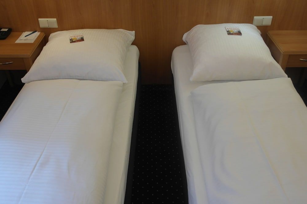 Hotel Daniel Double Room 3