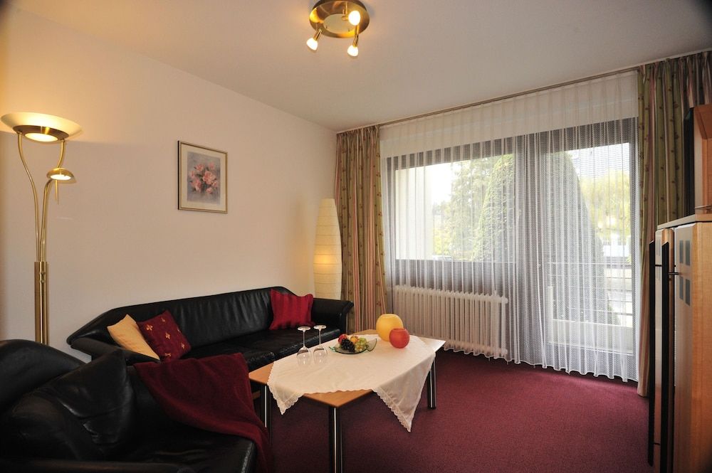 Pension Haus Heitzig Standard Double Room, Garden View 5