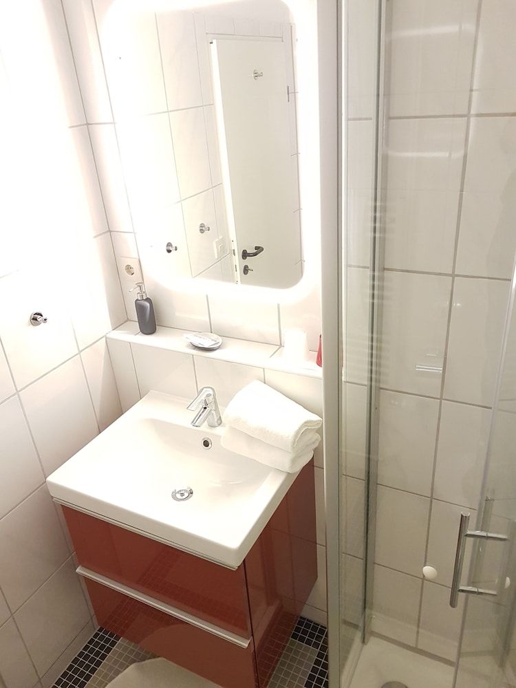 Pension Haus Heitzig Economy Single Room, Garden View 5