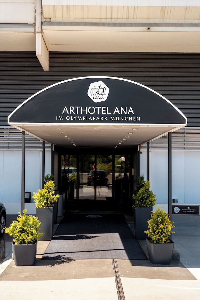 undefined Arthotel ANA im Olympiapark 5
