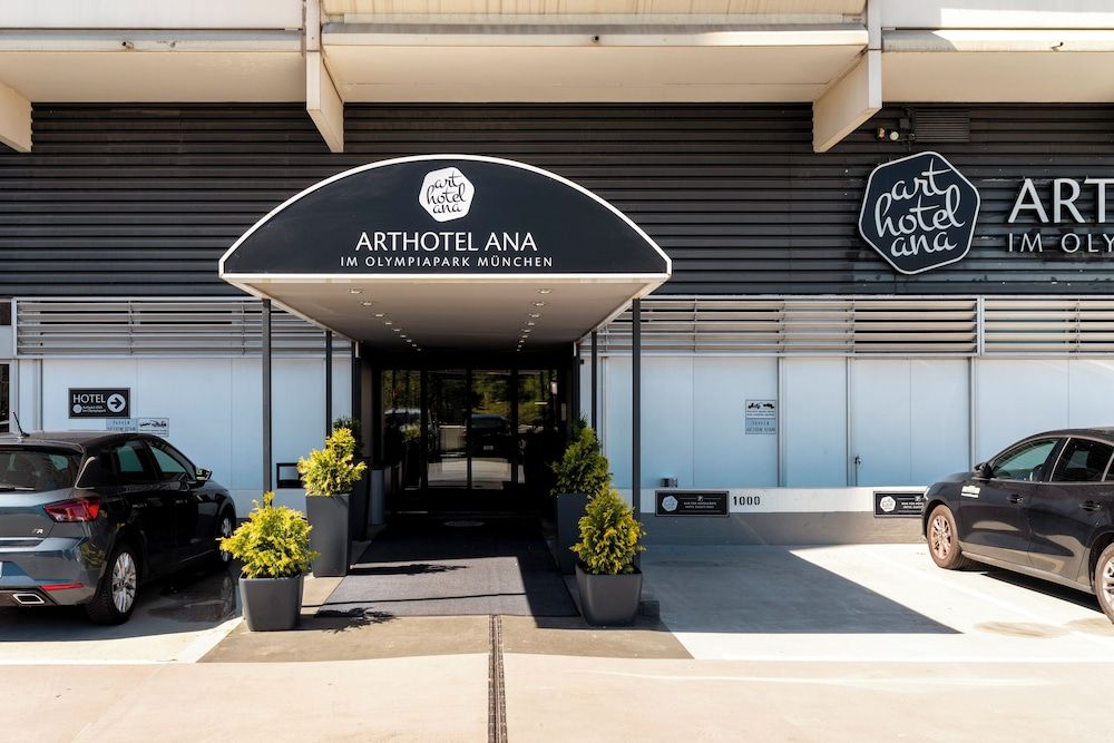undefined Arthotel ANA im Olympiapark 4
