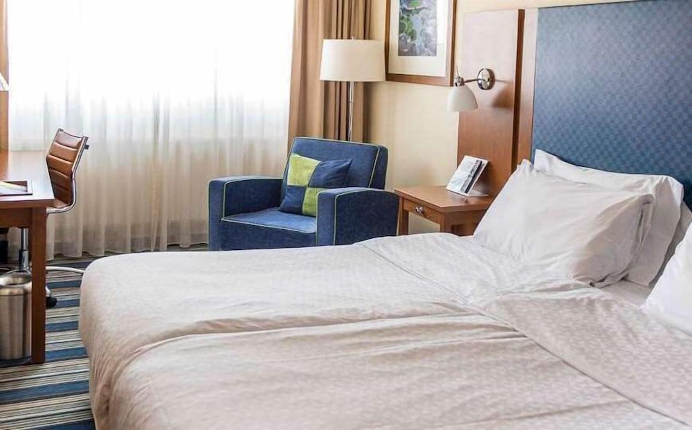 Arthotel ANA im Olympiapark Superior Double Room