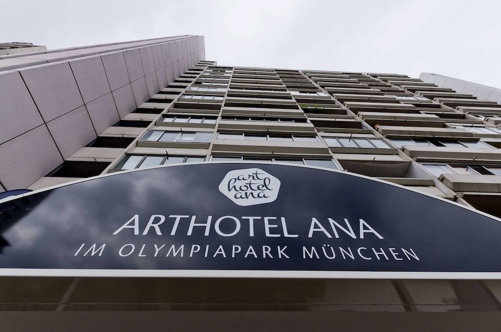 undefined Arthotel ANA im Olympiapark 7