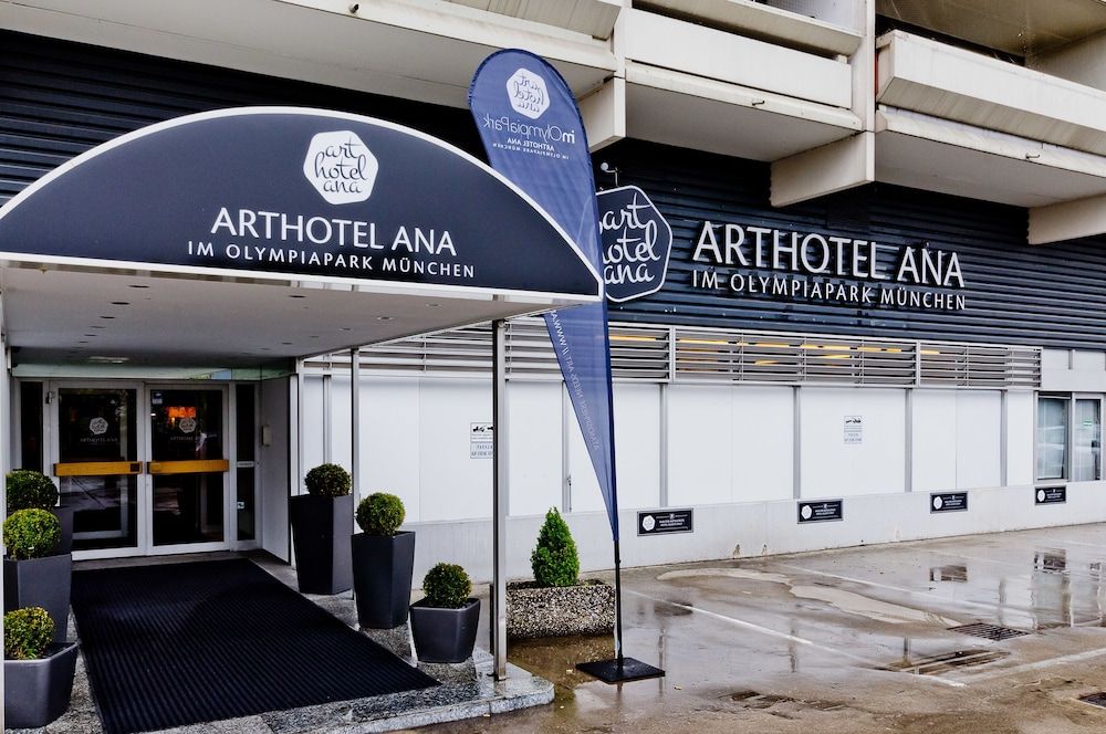 undefined Arthotel ANA im Olympiapark 6