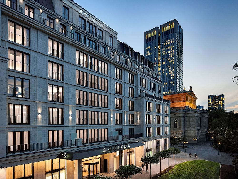 undefined Sofitel Frankfurt Opera 2