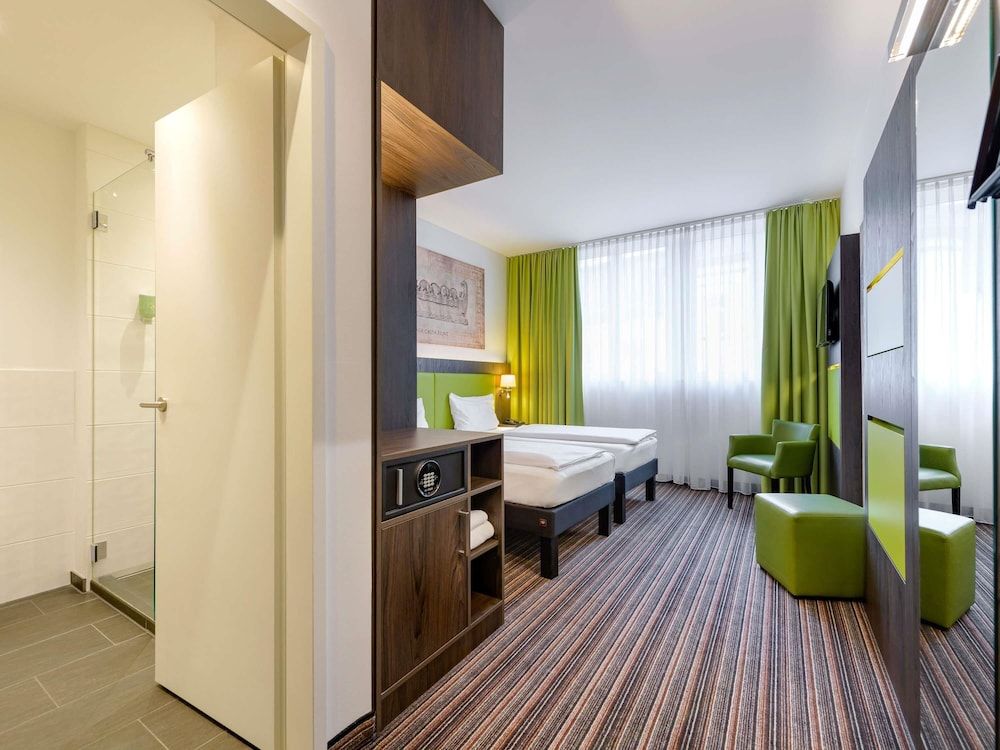 Comfort Twin Room, 2 Twin Beds