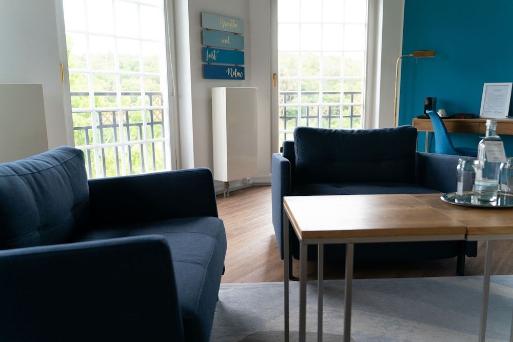 Hofgut Georgenthal Suite 8