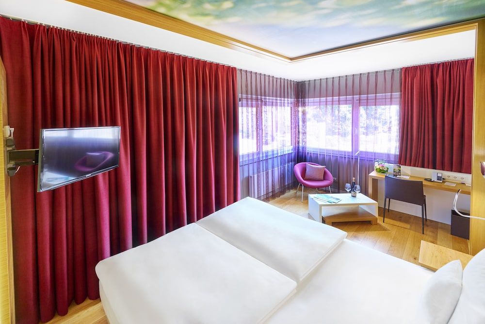 Kaisergarten Hotel Deidesheim Standard Double Room Single Use, 1 Double Bed