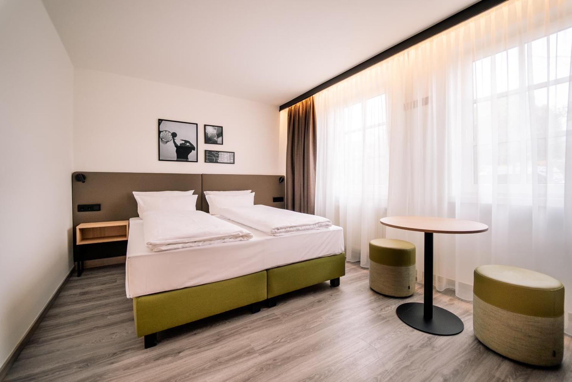 Economy Double Room