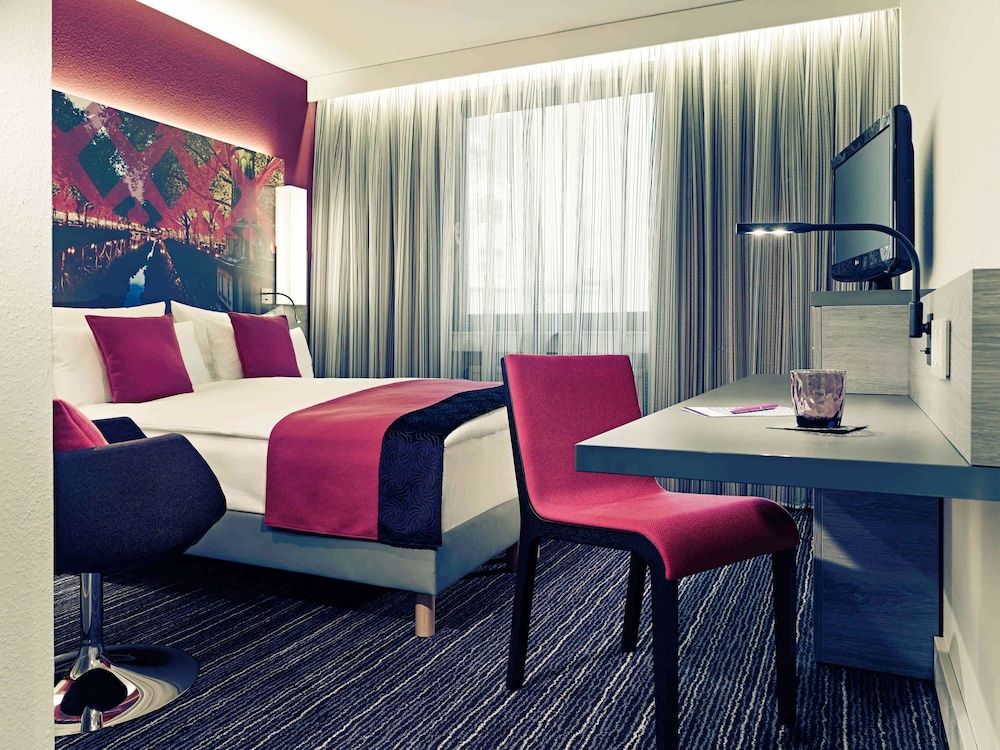 Mercure Hotel Duesseldorf Zentrum Standard Room, 2 Twin Beds 5