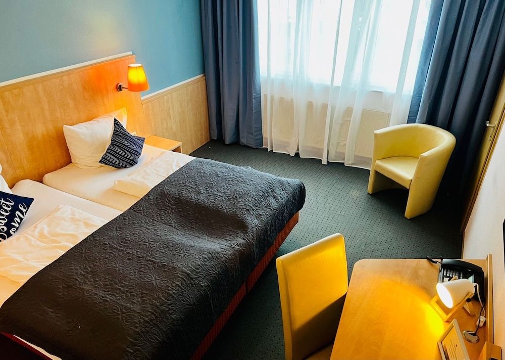 Konferenzhotel Ysenburger Hof