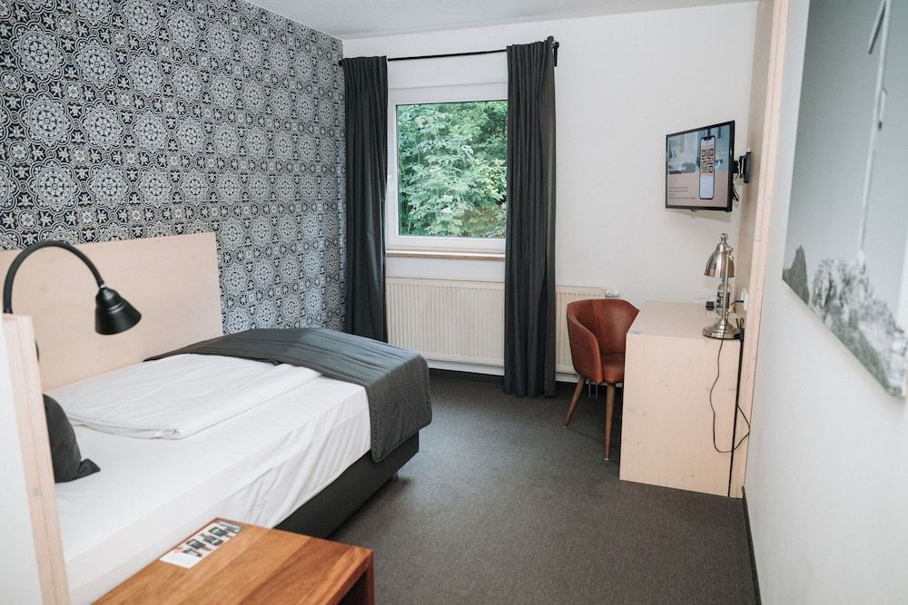 Hotel Alpenglühen Standard Single Room 2