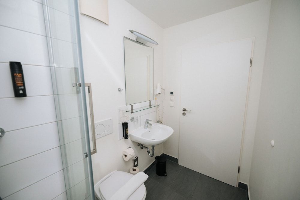 Hotel Alpenglühen Standard Single Room 11