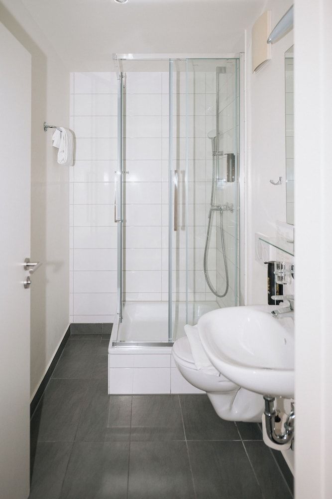 Hotel Alpenglühen Standard Single Room 10