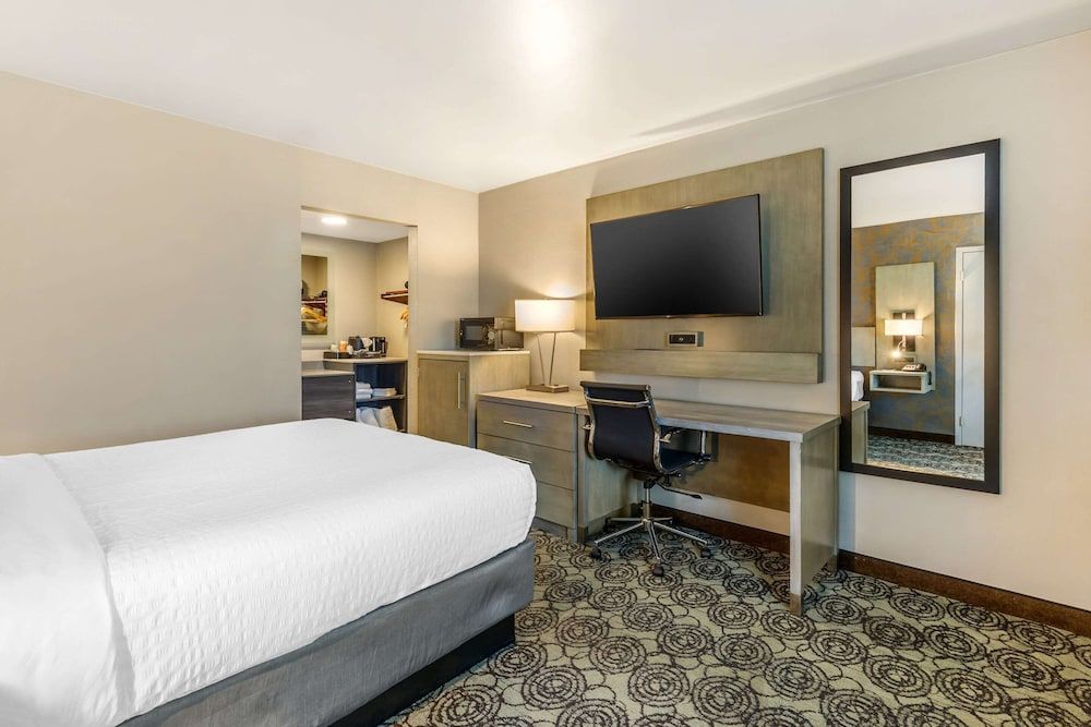 Room, 1 Queen Bed, Non Smoking