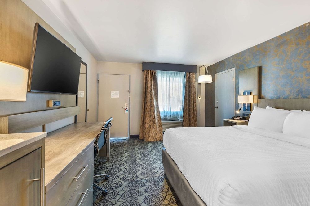 Room, 1 Queen Bed, Non Smoking