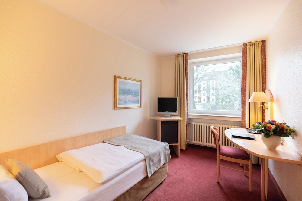 Hotel Bremer Haus Single Room 3