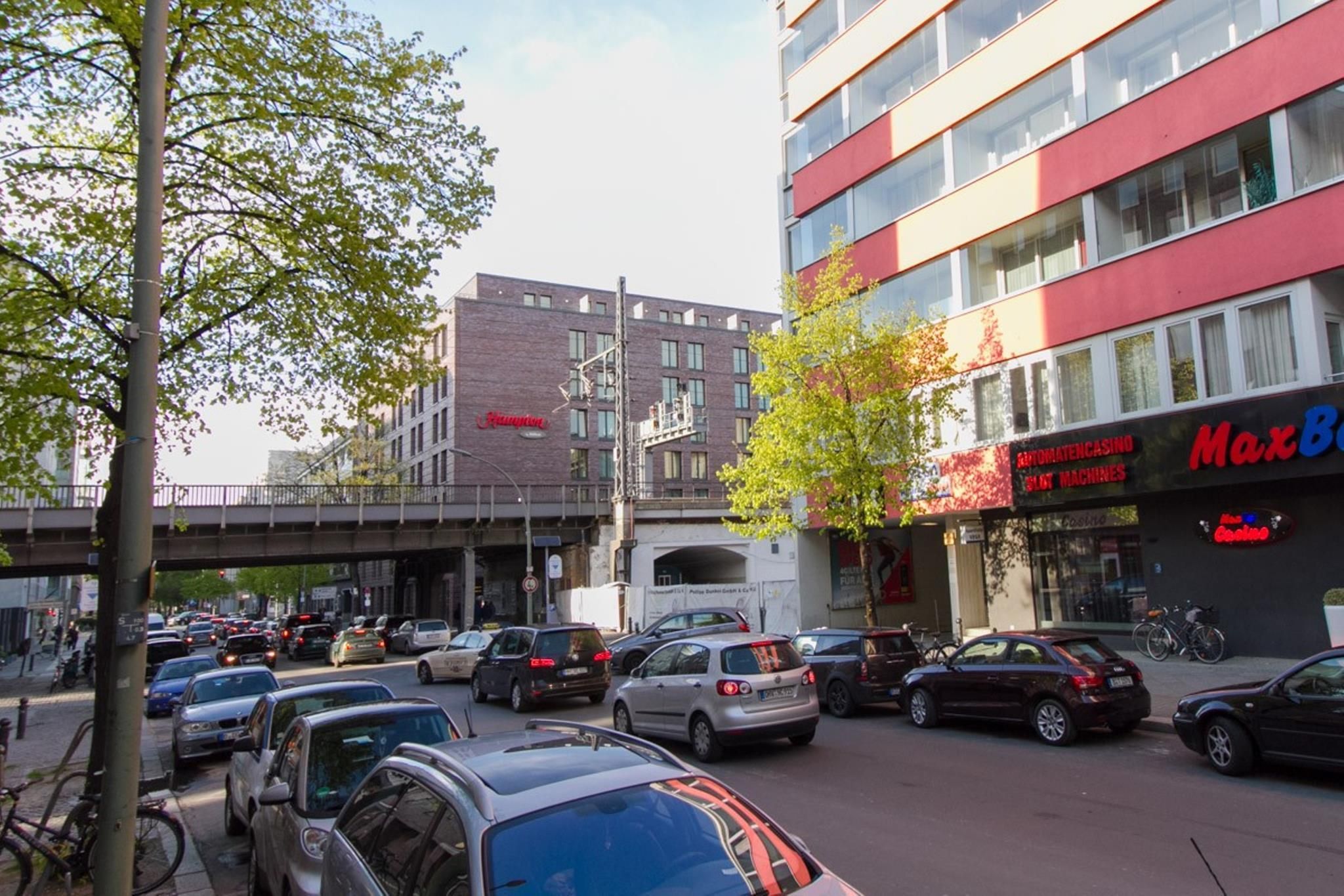 undefined Aparthotel Vega Berlin