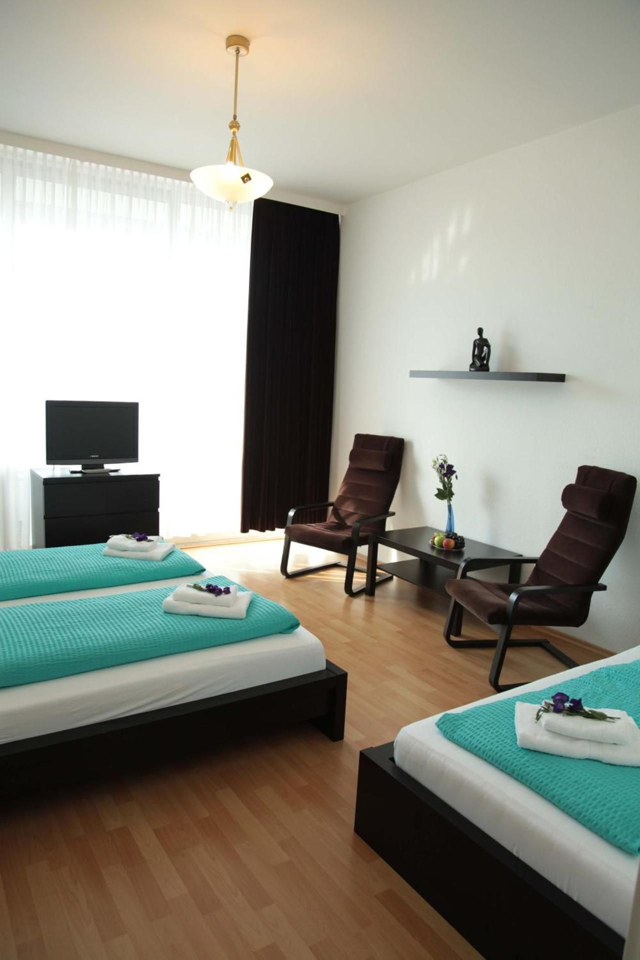 undefined Aparthotel Vega Berlin 2