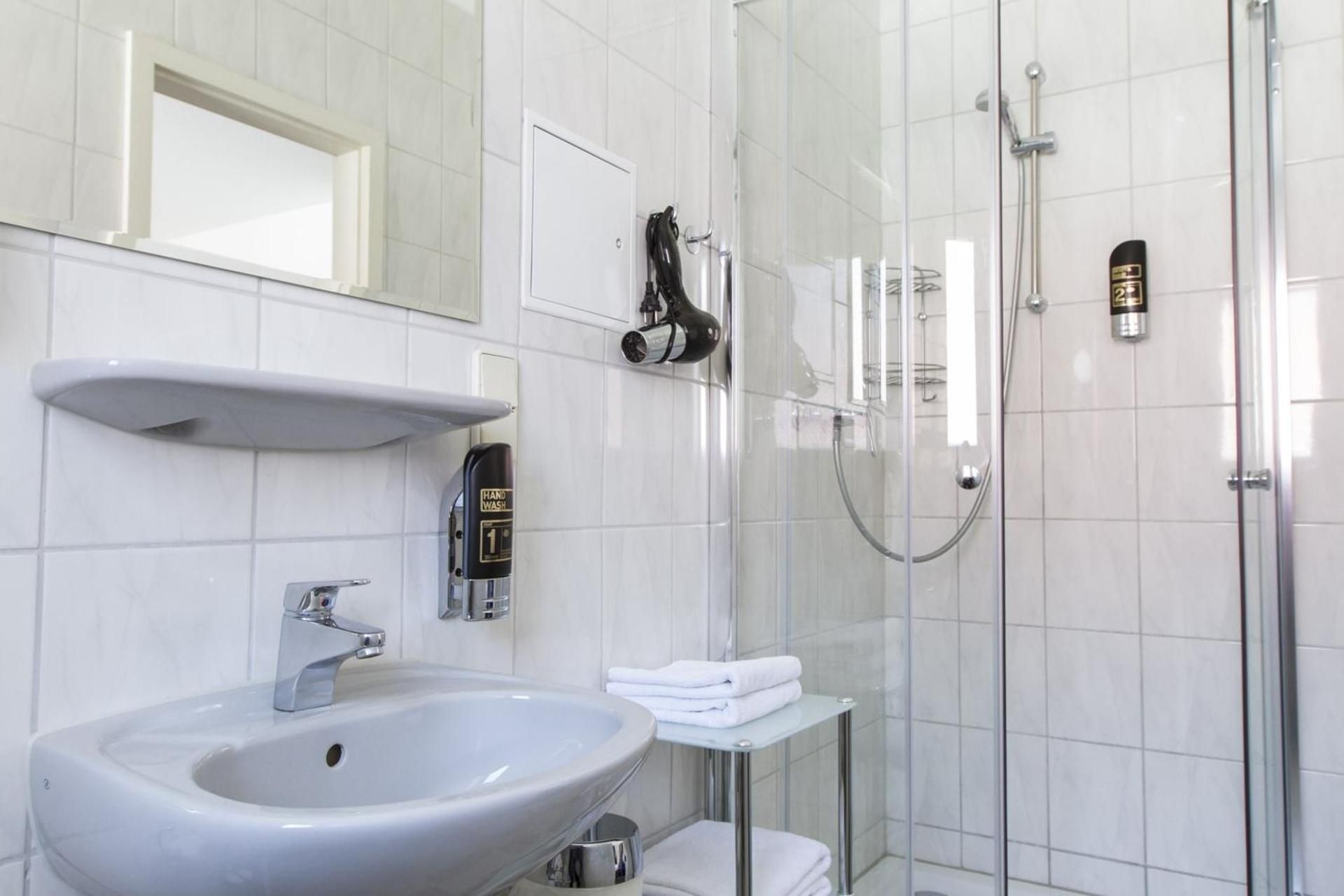 Standard Double or Twin