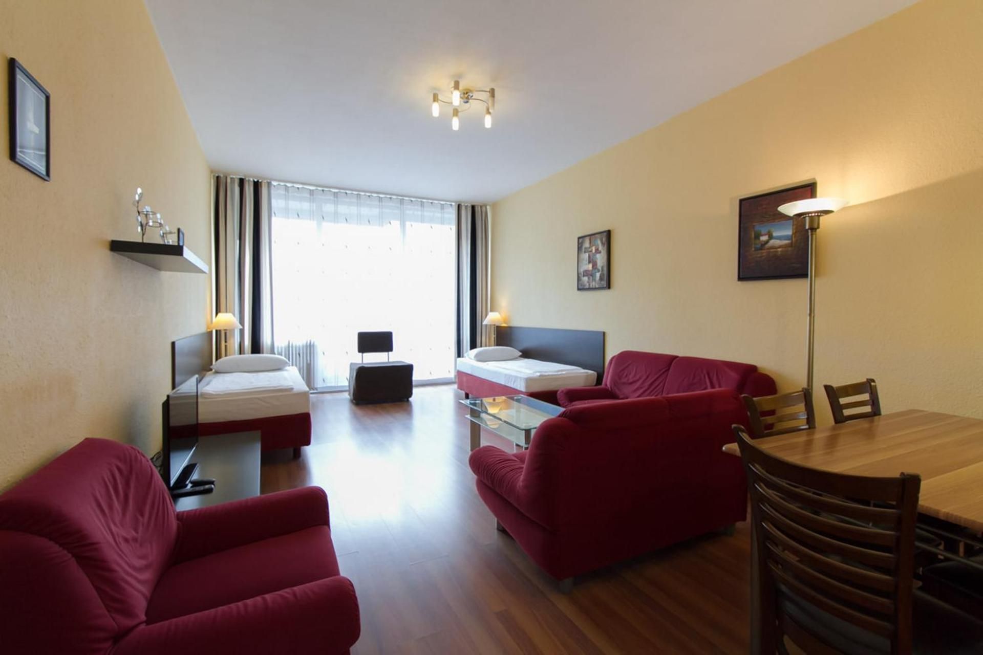 undefined Aparthotel Vega Berlin 5