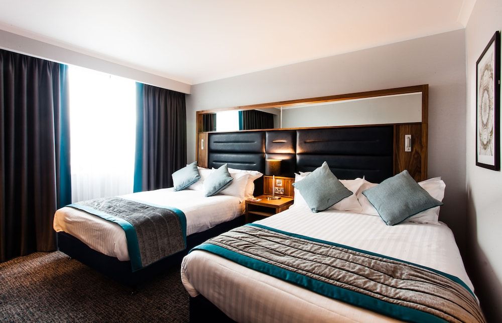 Standard Room, 2 Queen Beds