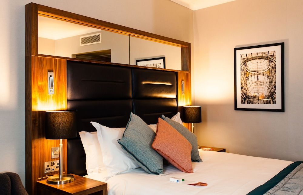 Standard Room, 1 Queen Bed, Accessible