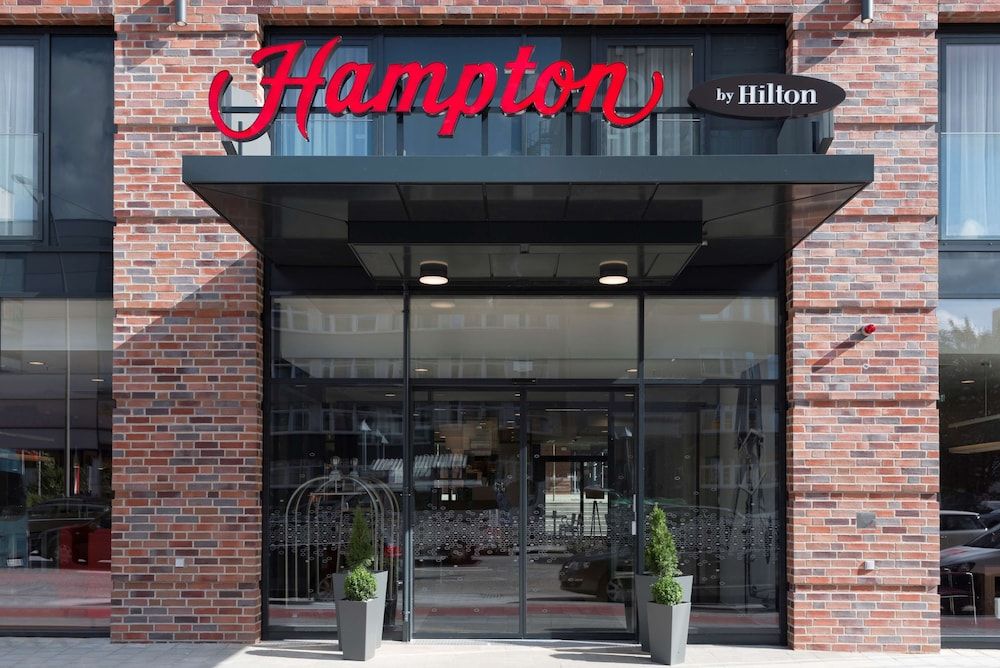 undefined Hampton by Hilton Hamburg City Centre 5