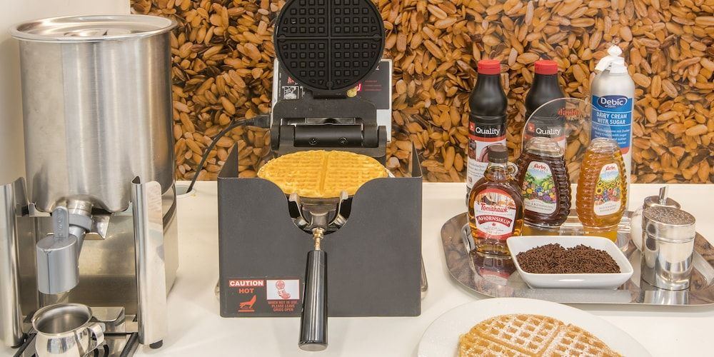 undefined Hampton by Hilton Hamburg City Centre 8