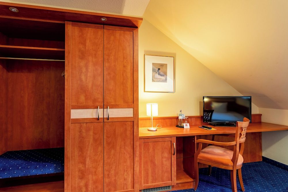 Waldhotel Eskeshof Comfort Room 6