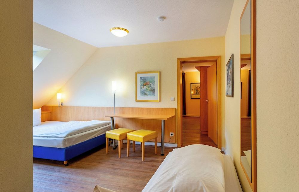 Waldhotel Eskeshof Family Room 2