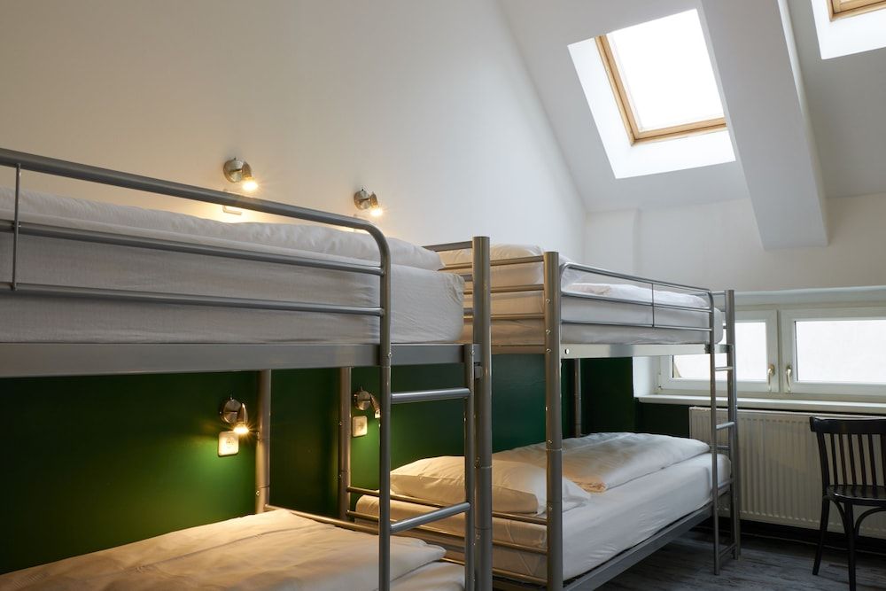 undefined Ballhaus Berlin Hostel 2