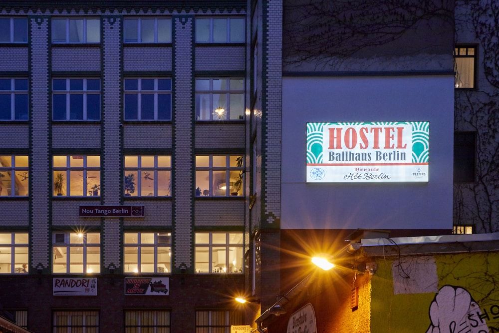 undefined Ballhaus Berlin Hostel 6
