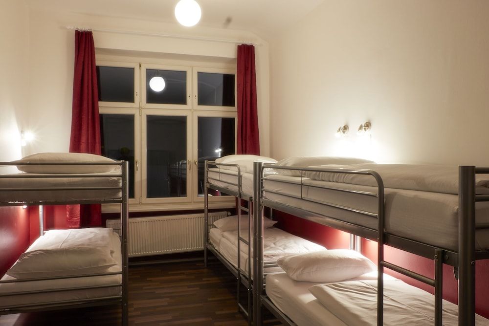 undefined Ballhaus Berlin Hostel 3