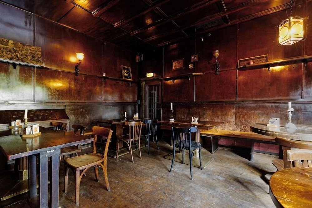 undefined Ballhaus Berlin Hostel 8
