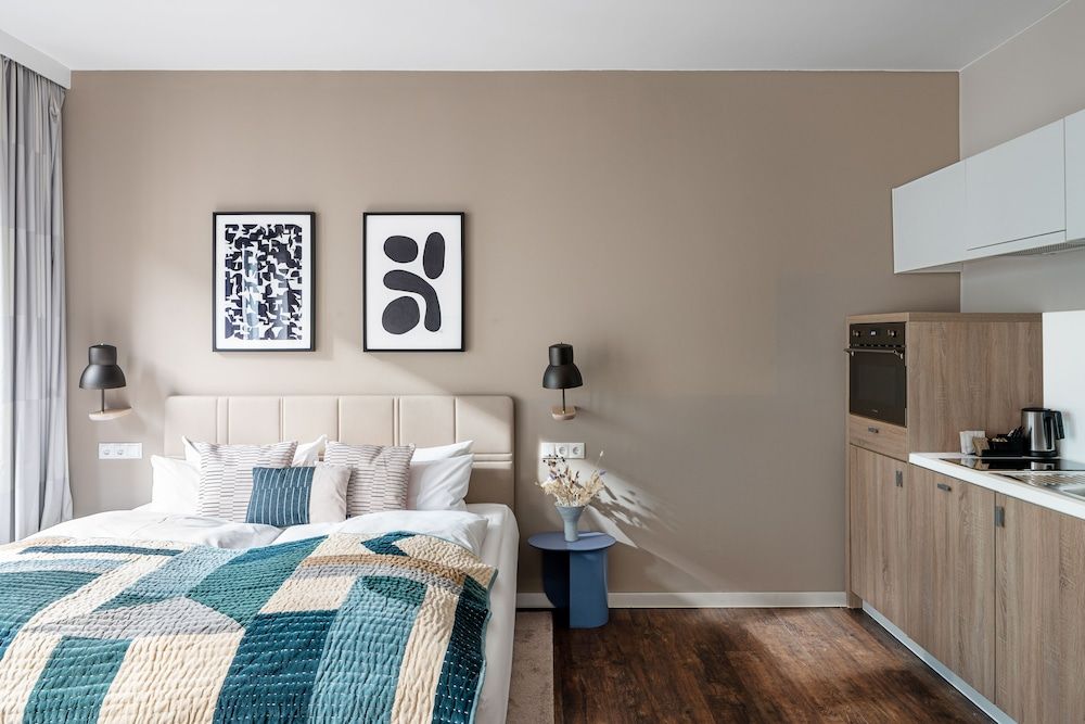 Numa Berlin Nook Large Studio with Kitchen 5