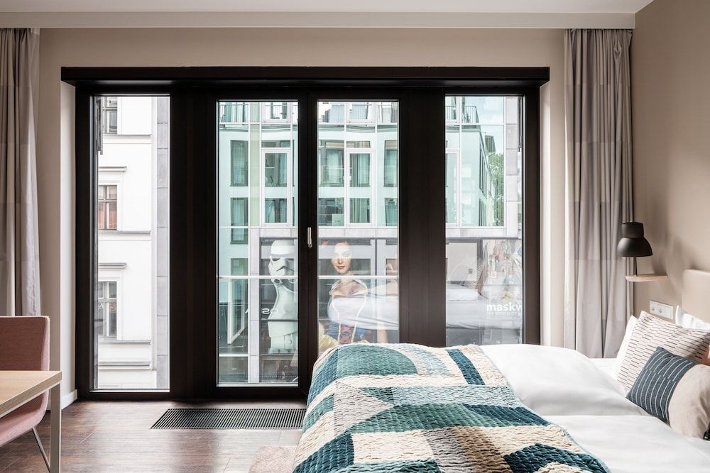 Numa Berlin Nook Large Studio with Kitchen 12