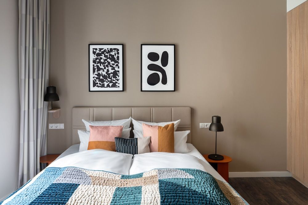 Numa Berlin Nook Large Studio with Kitchen 3