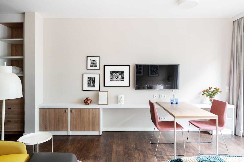 Numa Berlin Nook Large Studio with Kitchen 15