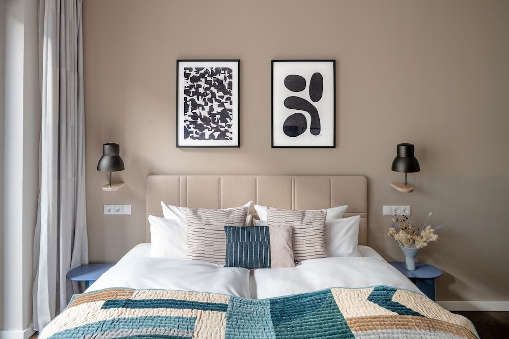 Numa Berlin Nook Large Studio with Kitchen 4