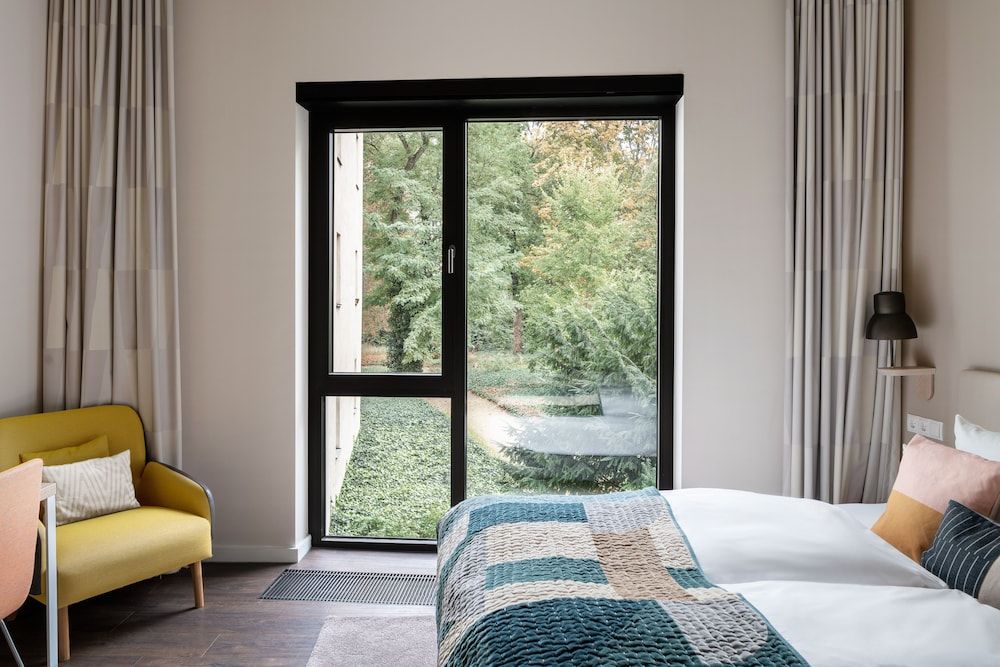 Numa Berlin Nook Large Studio with Kitchen 16