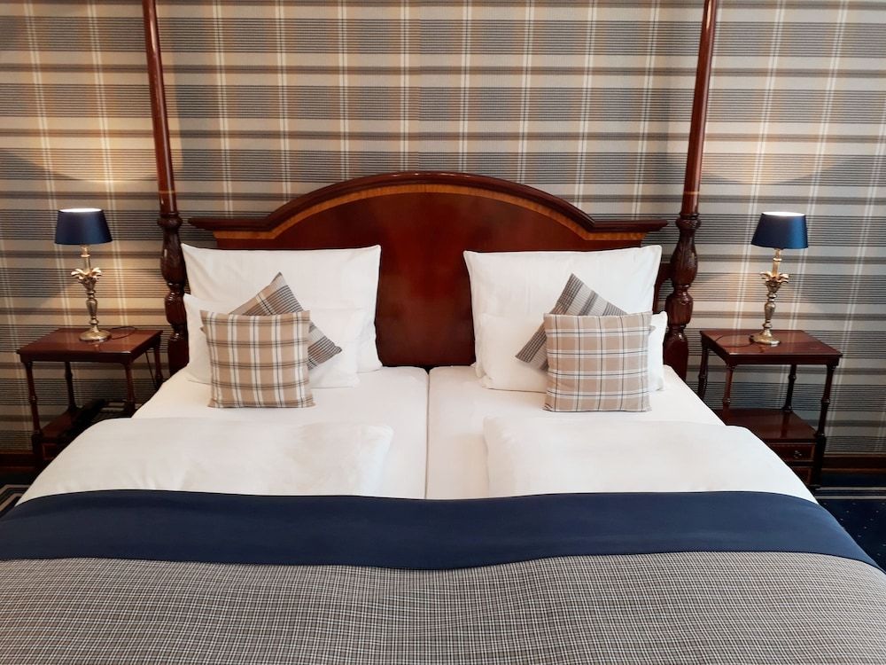 Hotel Windsor City Double Room 5