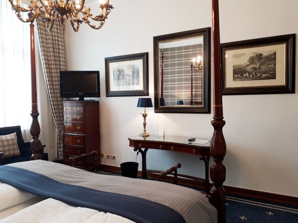 Hotel Windsor City Double Room 14